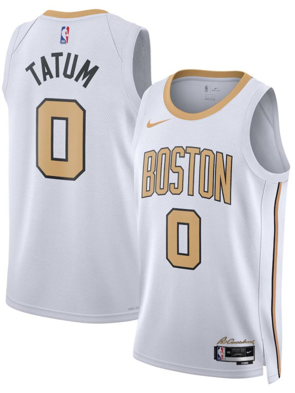 *Brand New* Jayson Tatum Boston Celtics Nike Unisex 2025/26 Swingman Jersey